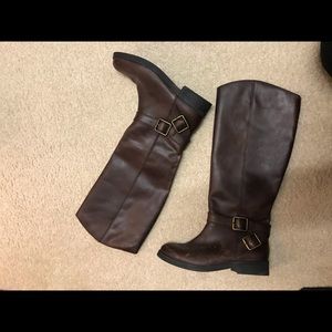 Lucky Brand boots